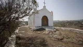 Patrimonio da vía libre a la reforma de la ermita centenaria de San Juan