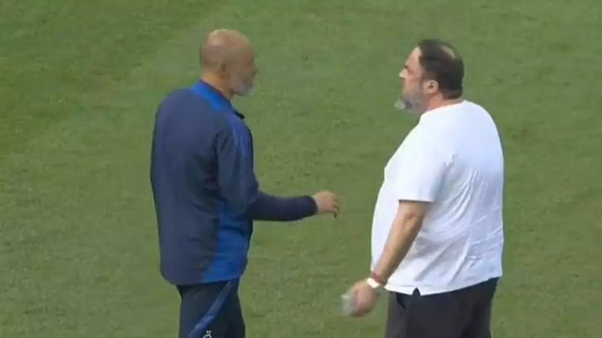 El Nottingham Forest se deshincha... Y su propietario deja una lamentable imagen