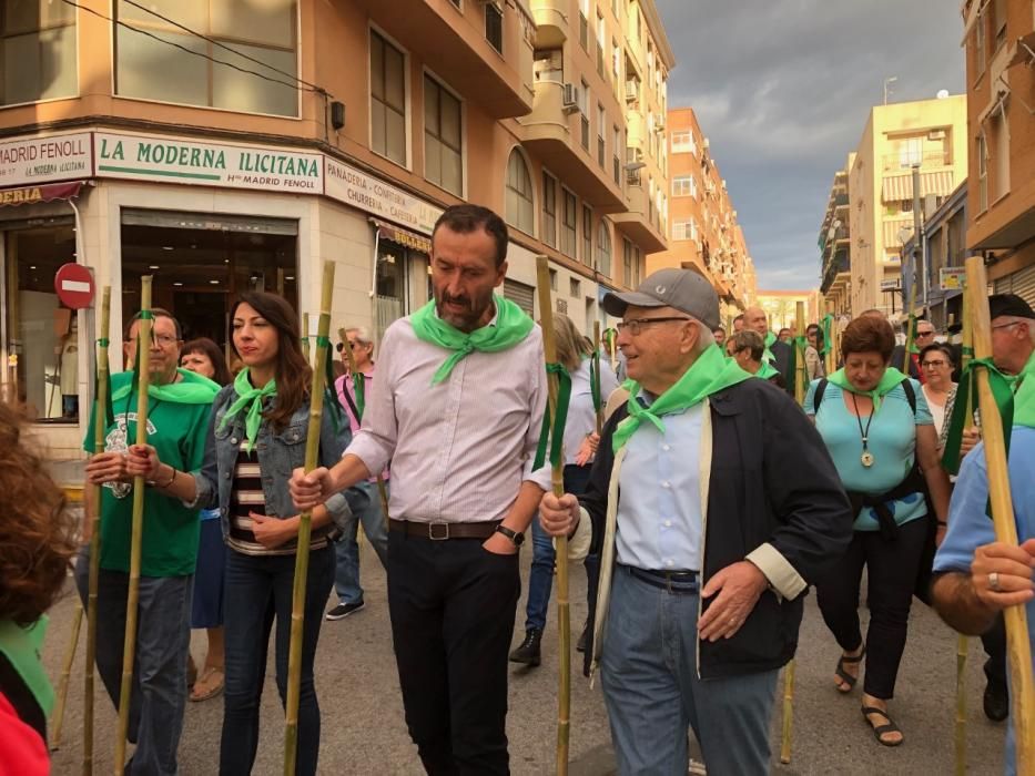 Así celebró Elche el día de San Crispín