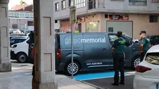 El presunto matricida dijo que golpeó y asfixió a la víctima con una almohada