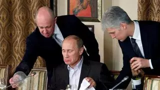 Yevgeny Prigozhin, el último crítico de Putin que muere en extrañas circunstancias