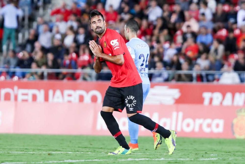 El Real Mallorca gana al Girona