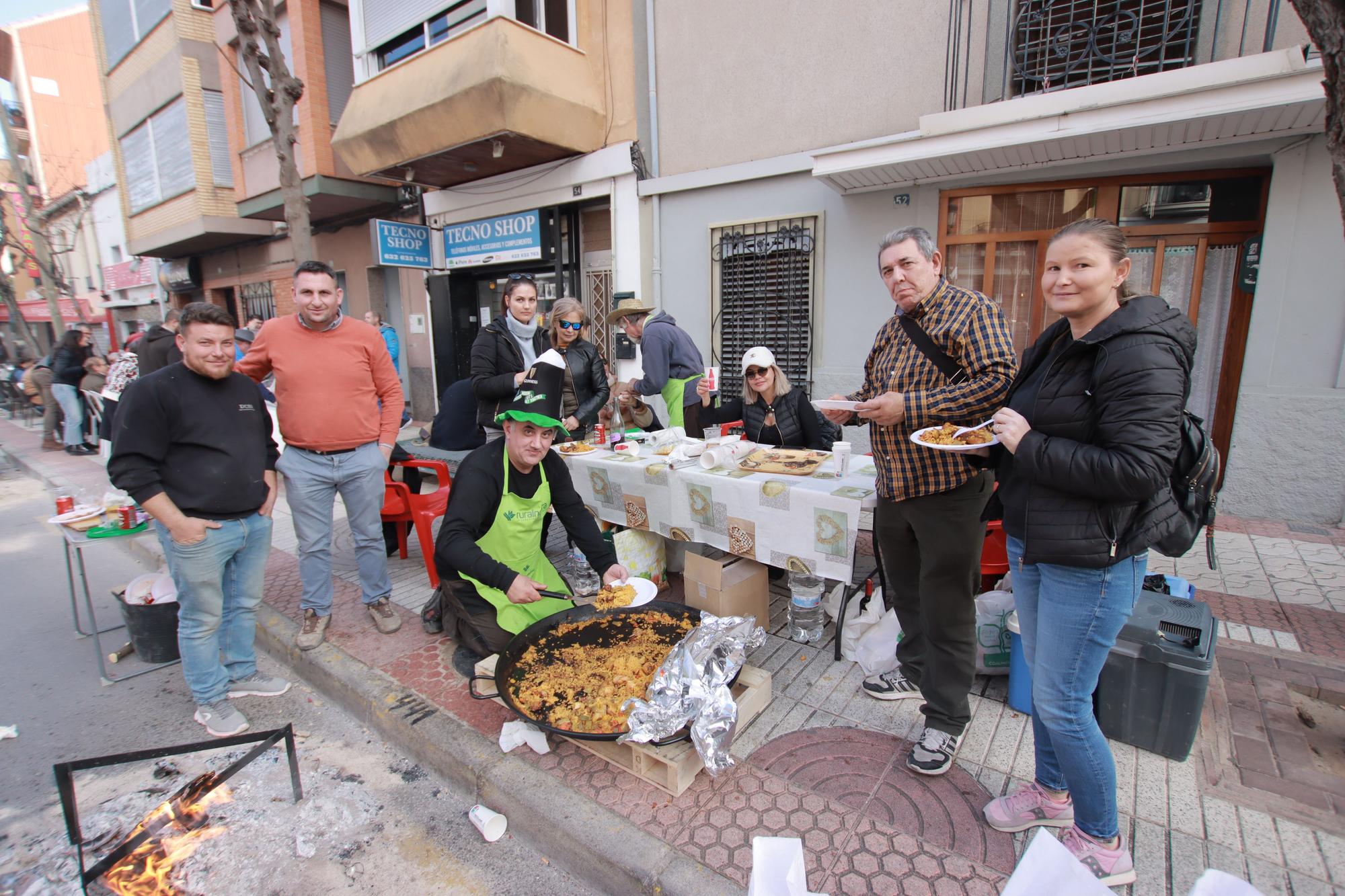 Búscate entre todas las fotos de las Paellas de Benicàssim 2023