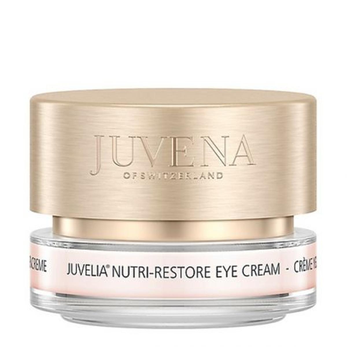 Juvelia Nutri-Restore Eye Cream, de Juvena