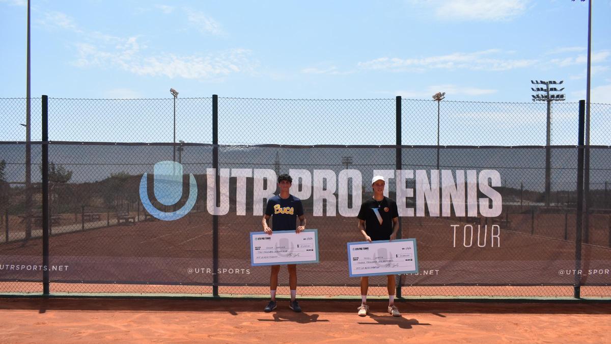 La Nucia ATF Torneo Intern UTR 1 2026