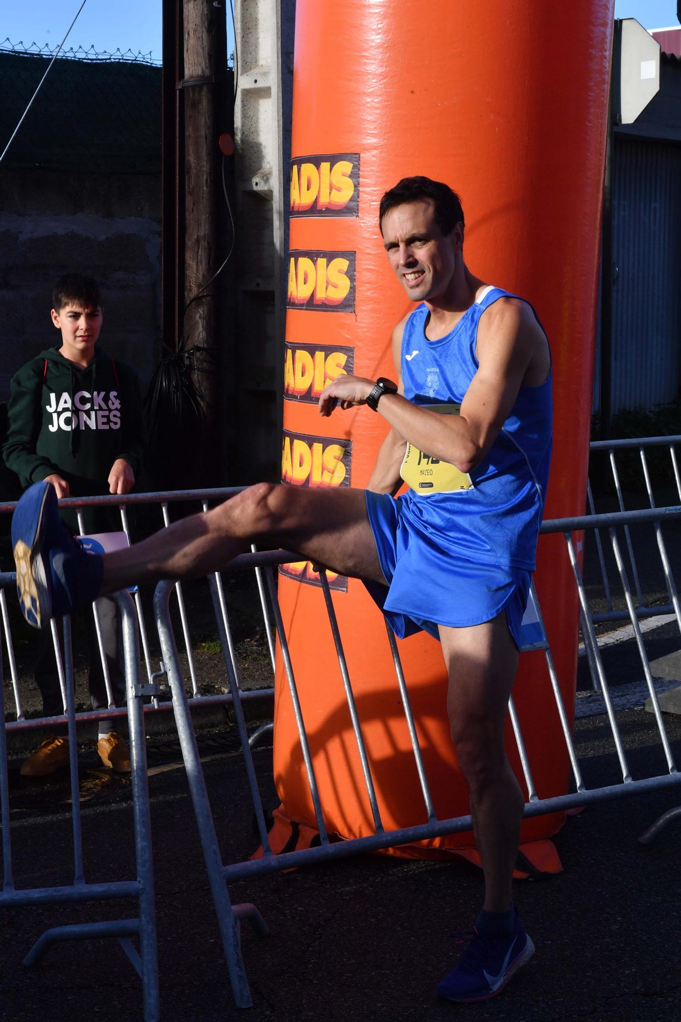 Búscate en la galería de la carrera popular de O Ventorrillo en A Coruña