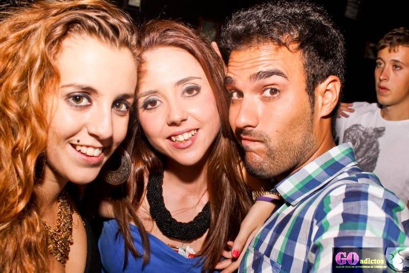 GALERÍA DE FOTOS- Gomad&Monster, La Mina Reapertura (13/09/14)