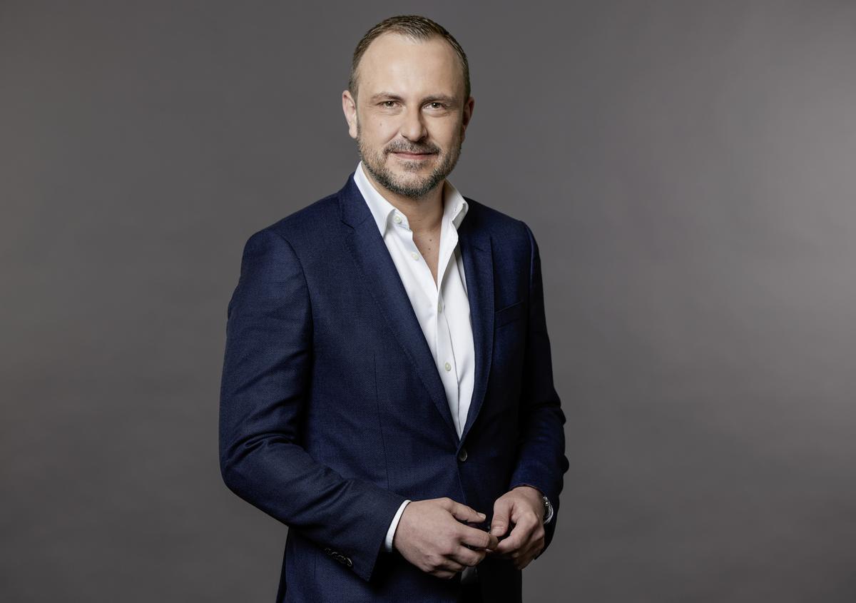 El filósofo Peter Neumann.