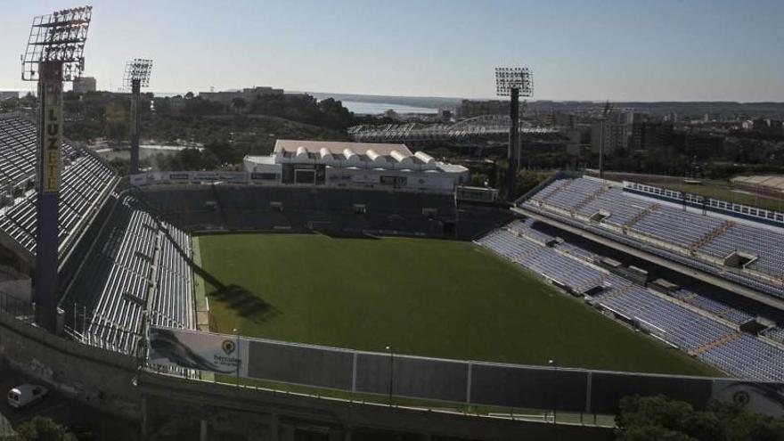 Estadio José Rico Pérez