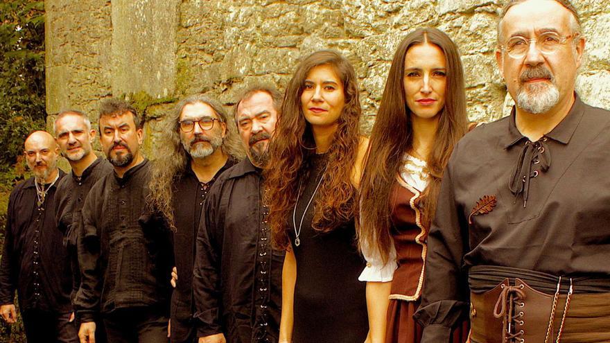“Nunca tantos bos músicos houbo en Galicia, o tema é sostelo no tempo”