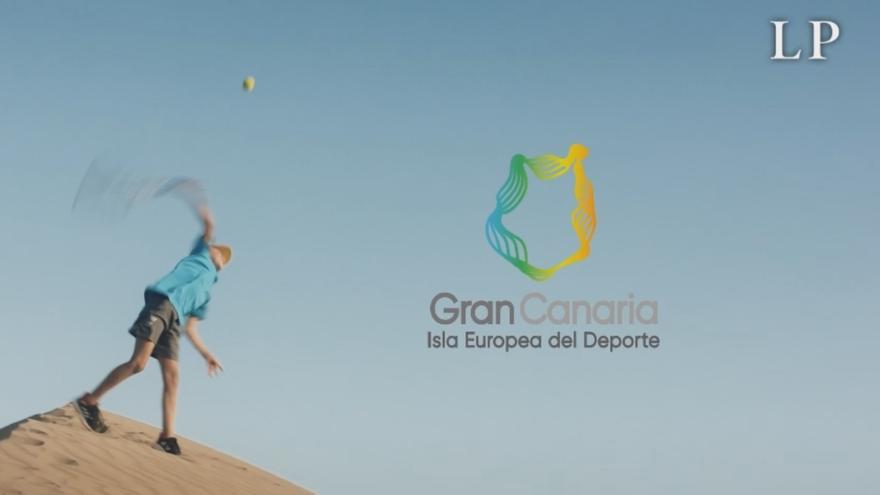 El Rafa Nadal Tour promociona Gran Canaria en su spot televisivo