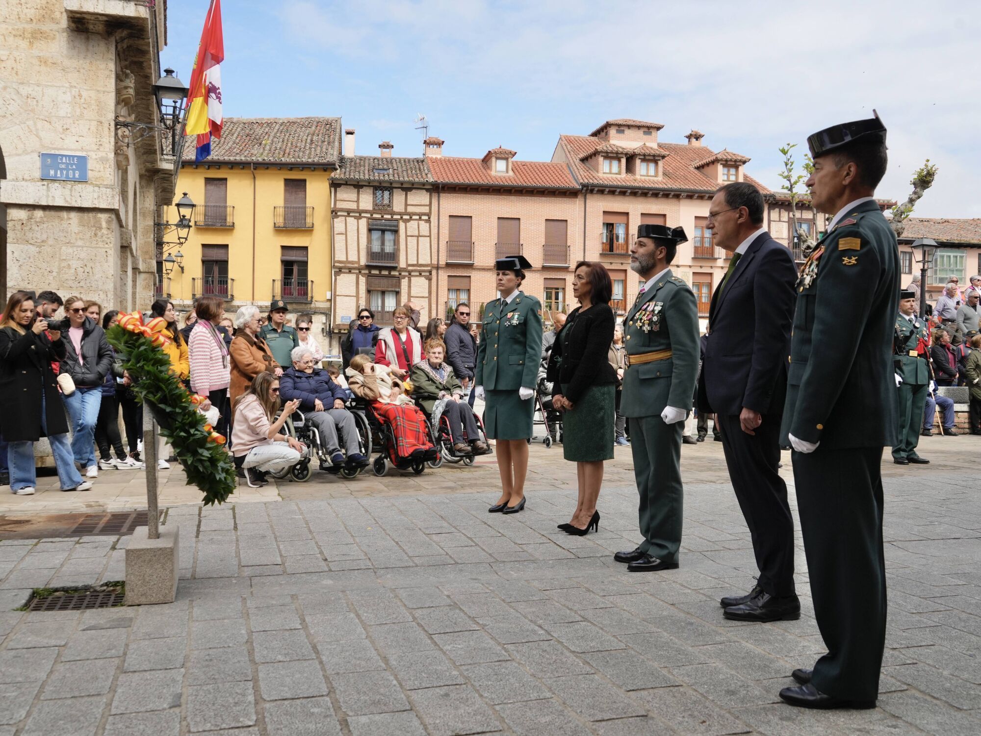 GALERÍA | La Guardia Civil celebra en Toro su 181.º aniversario