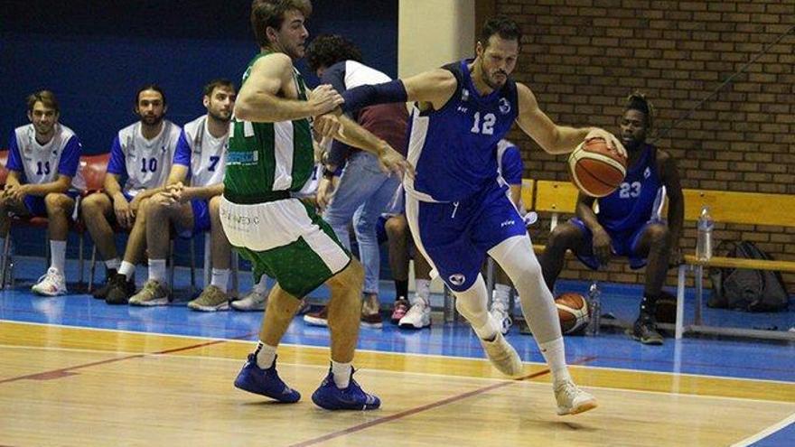 Primera victoria del CB Marbella en LEB Plata