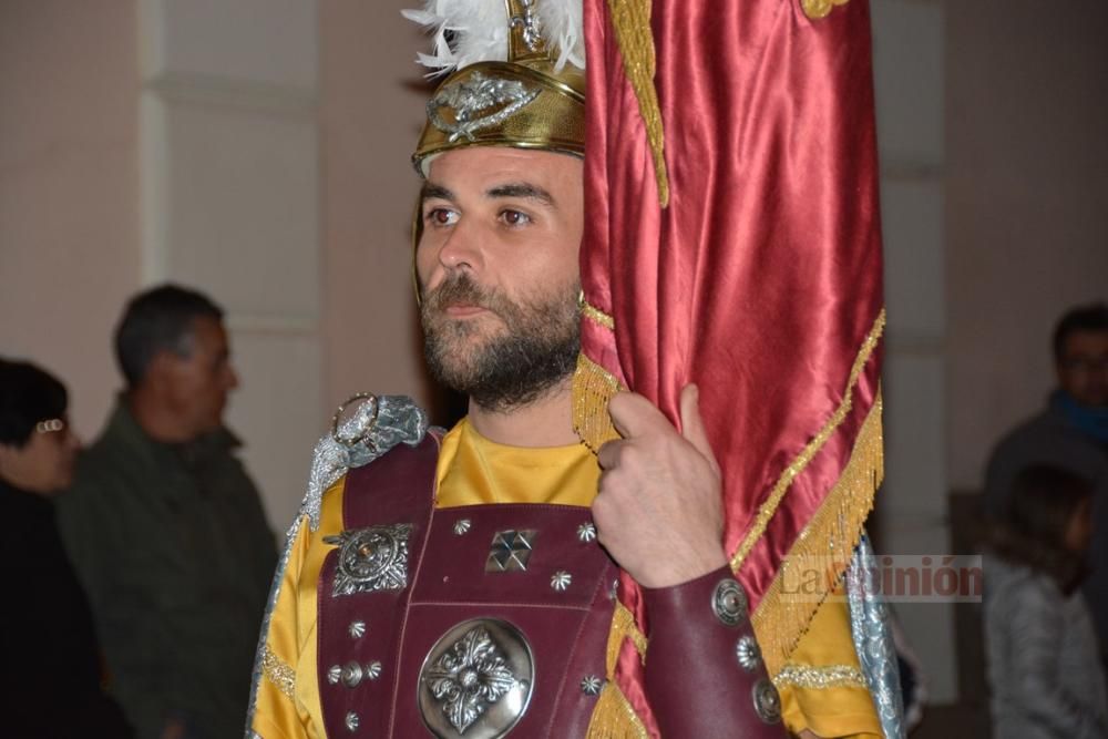 Procesión General Miércoles Santo Cieza