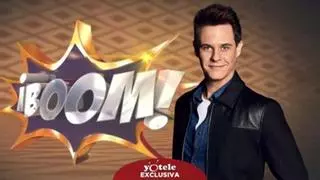 Christian Gálvez, nuevo presentador de 'Boom' en Mediaset: relevará a su amigo Juanra Bonet