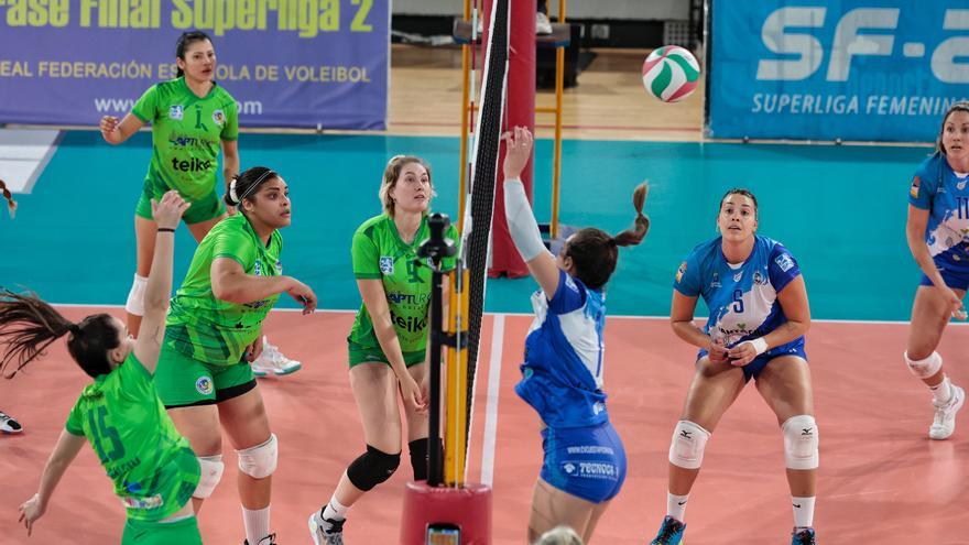 Fase de Ascenso a la Superliga femenina de voleibol