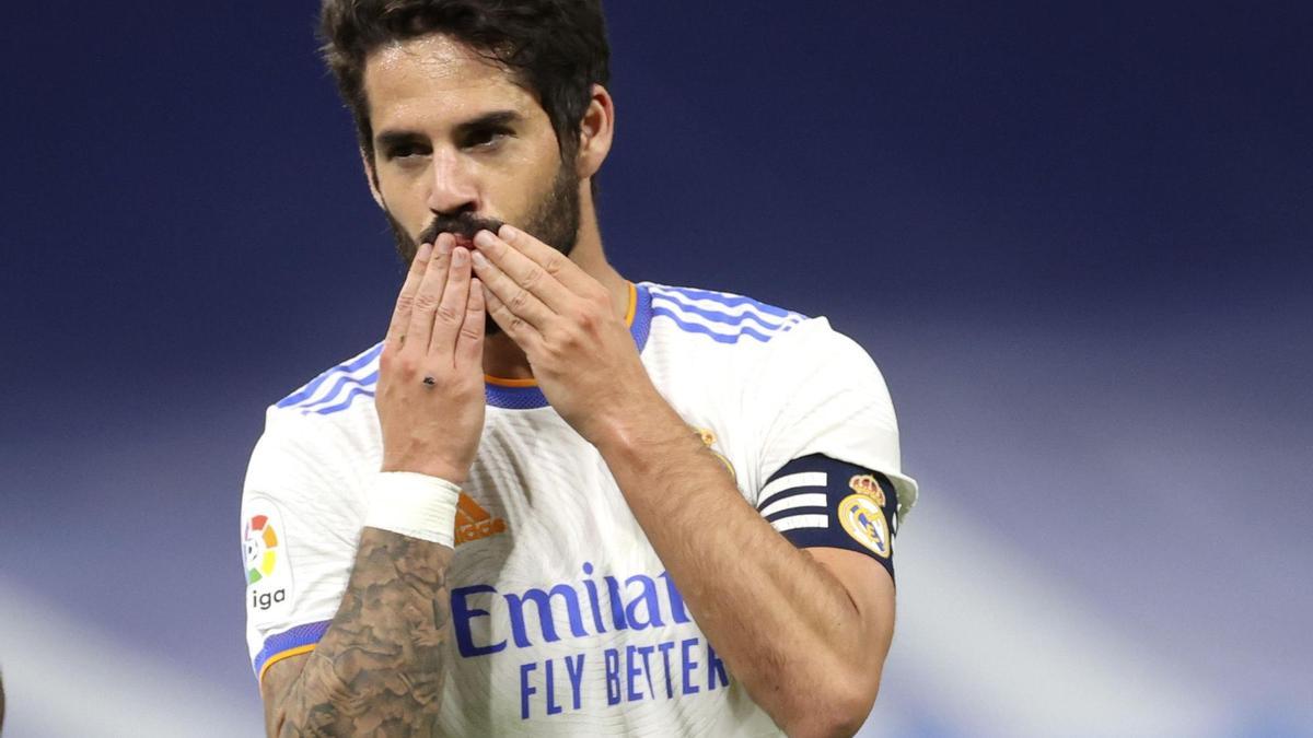 Isco Alarcón.