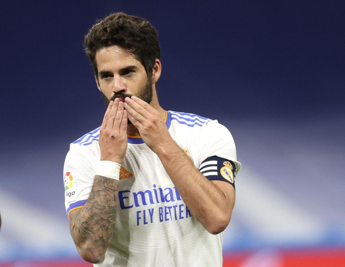 Isco Alarcón.