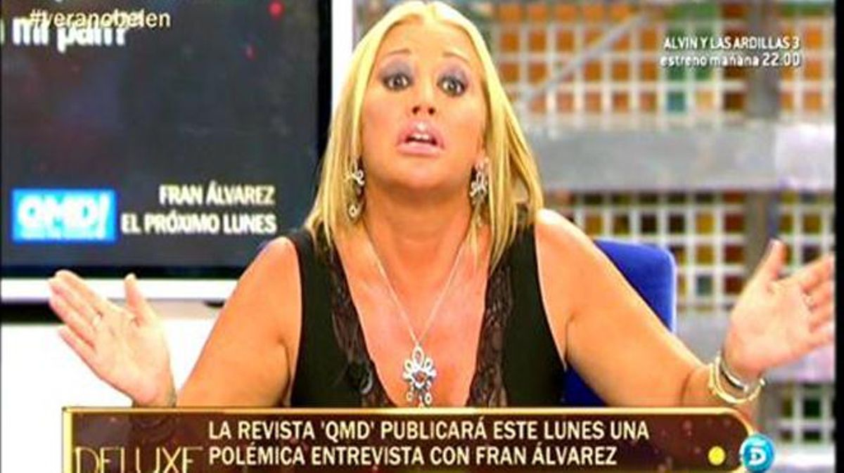 El seu ex també vol pastís.