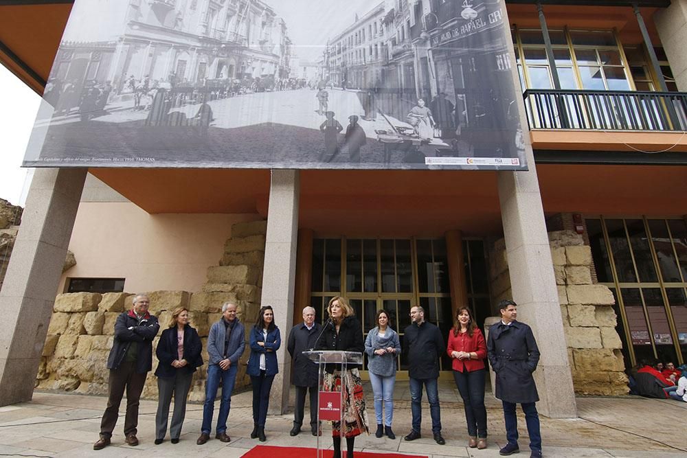 Exposición 100 Fotografías para la Historia de Córdoba