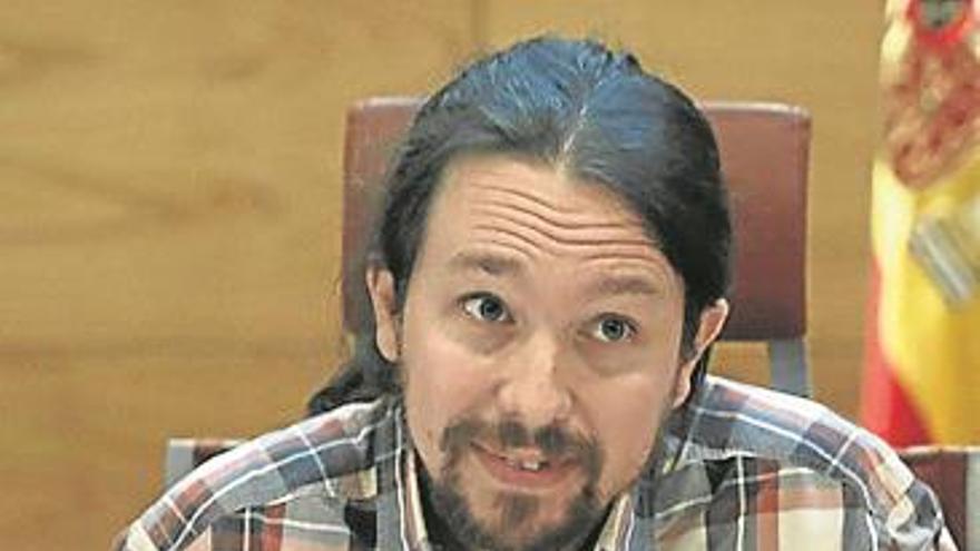 Pablo Iglesias admite ahora la nefasta situación de Venezuela