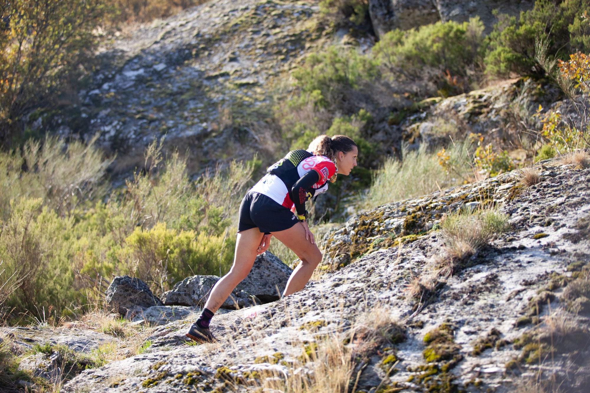 GALERÍA | Las mejores imágenes de la tercera etapa de la Ultra Sanabria 2020