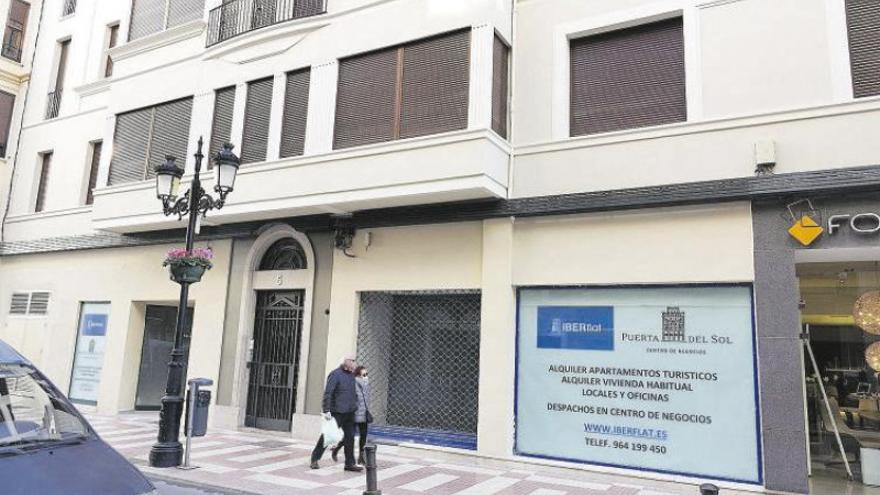 La rentabilidad del piso de alquiler crece en Castellón por el tirón de la demanda