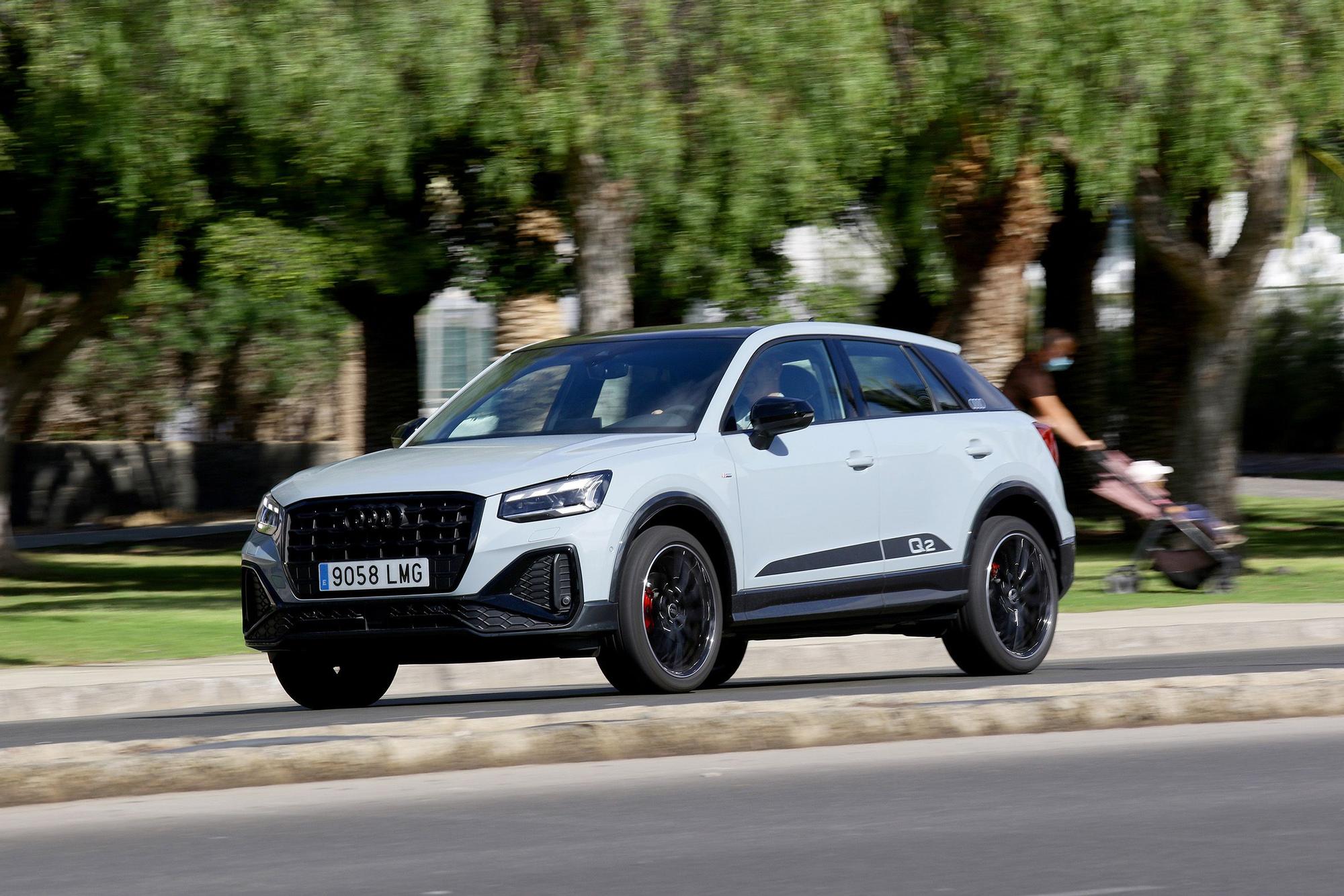 Audi Q2 35 TFSI Edition One