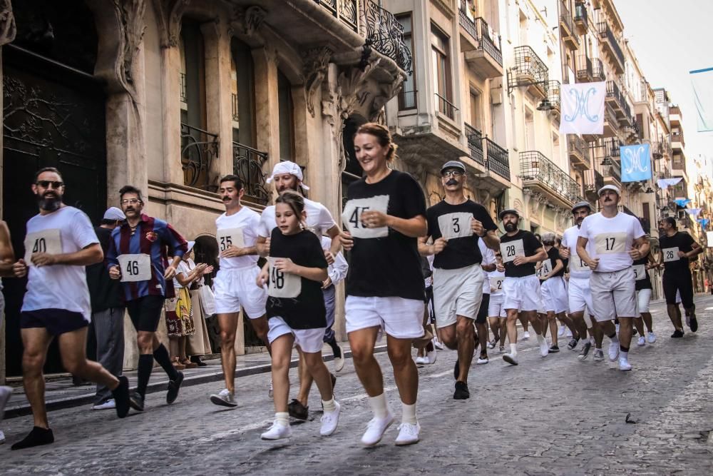 Tercera jornada Feria Modernista de Alcoy