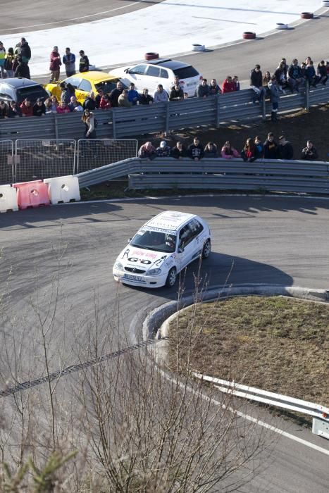 Festival del motor en Langreo