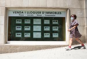 El Govern recorrerà la llei catalana de lloguers i en demanarà la suspensió