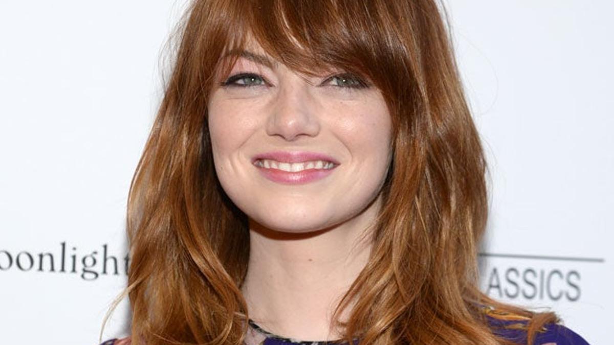 Emma Stone