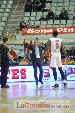 Baloncesto: UCAM Murcia-Banvit