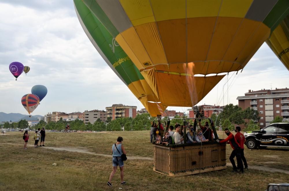 L'European Ballon Festival d'Igualada