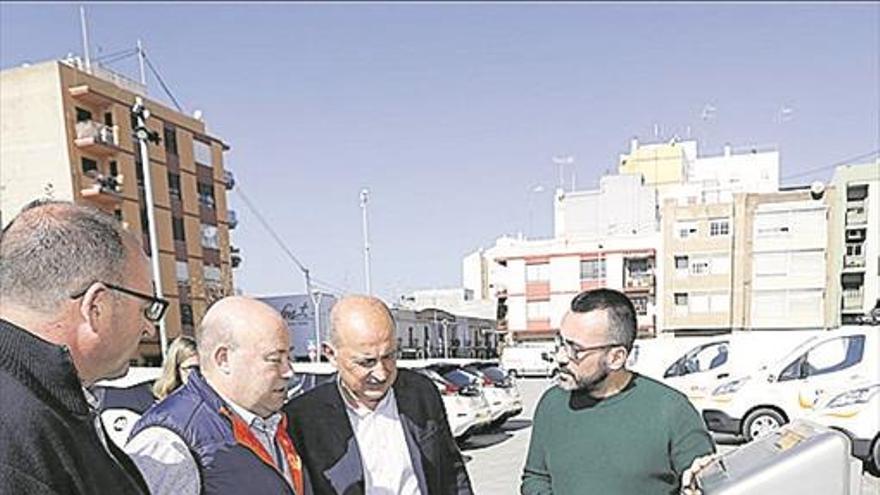 Vila-real lidera la implantación de coches eléctricos en la Comunitat Valenciana