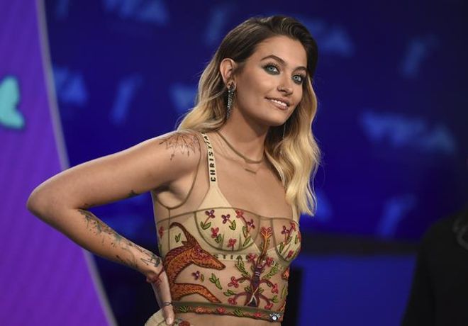 Paris Jackson