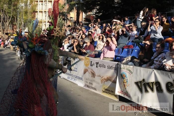 Desfile de martes del Carnaval de Cabezo de Torres