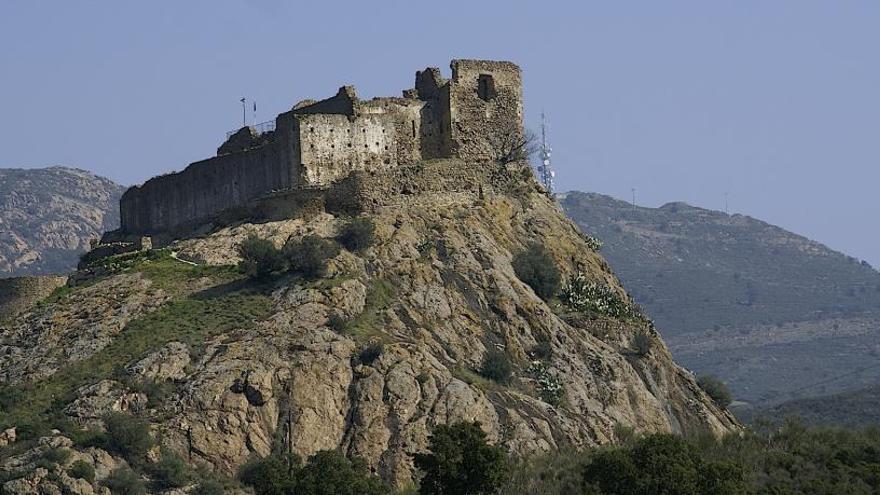 El castell de Quermançó