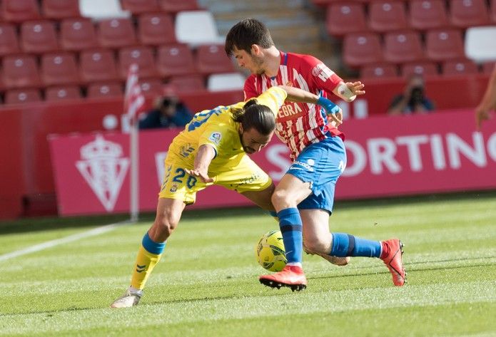 Laliga SmartBank: Sporting Gijón - UD Las Palmas