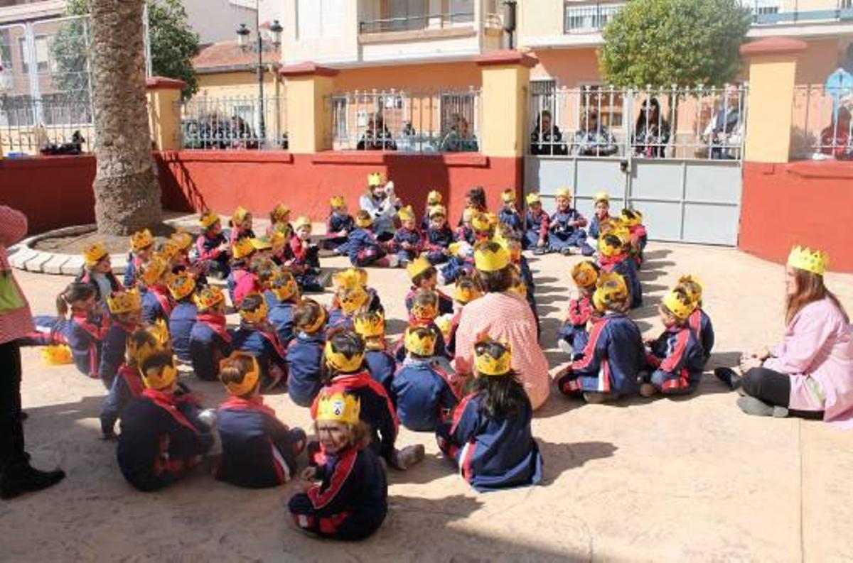 Fiesta de las Carmelitas en Sax