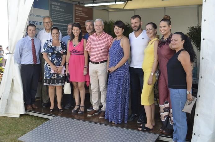 Feria de Artesanía del Faro de Maspalomas