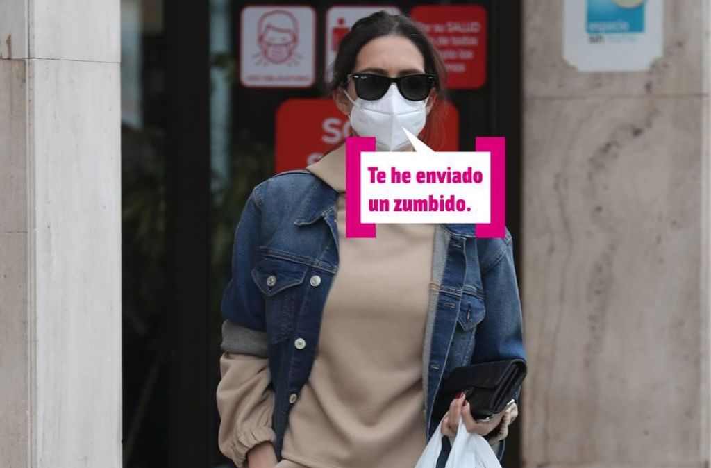 Sara Carbonero te ha enviado un zumbido