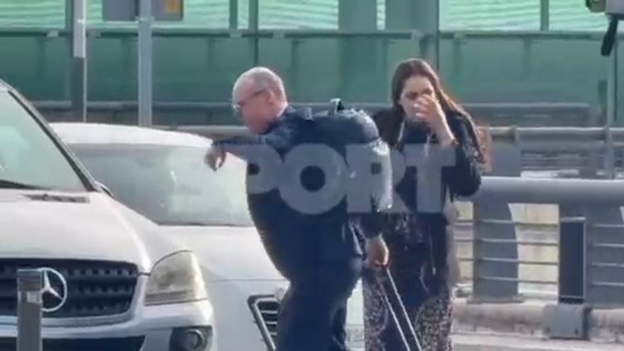 El cirujano belga Ernest Schilders, una eminencia en cirugía poco invasiva para eliminar el dolor de la pubalgia, se reunió con Ricard Pruna para hablar sobre la pubalgia de Lamine Yamal.