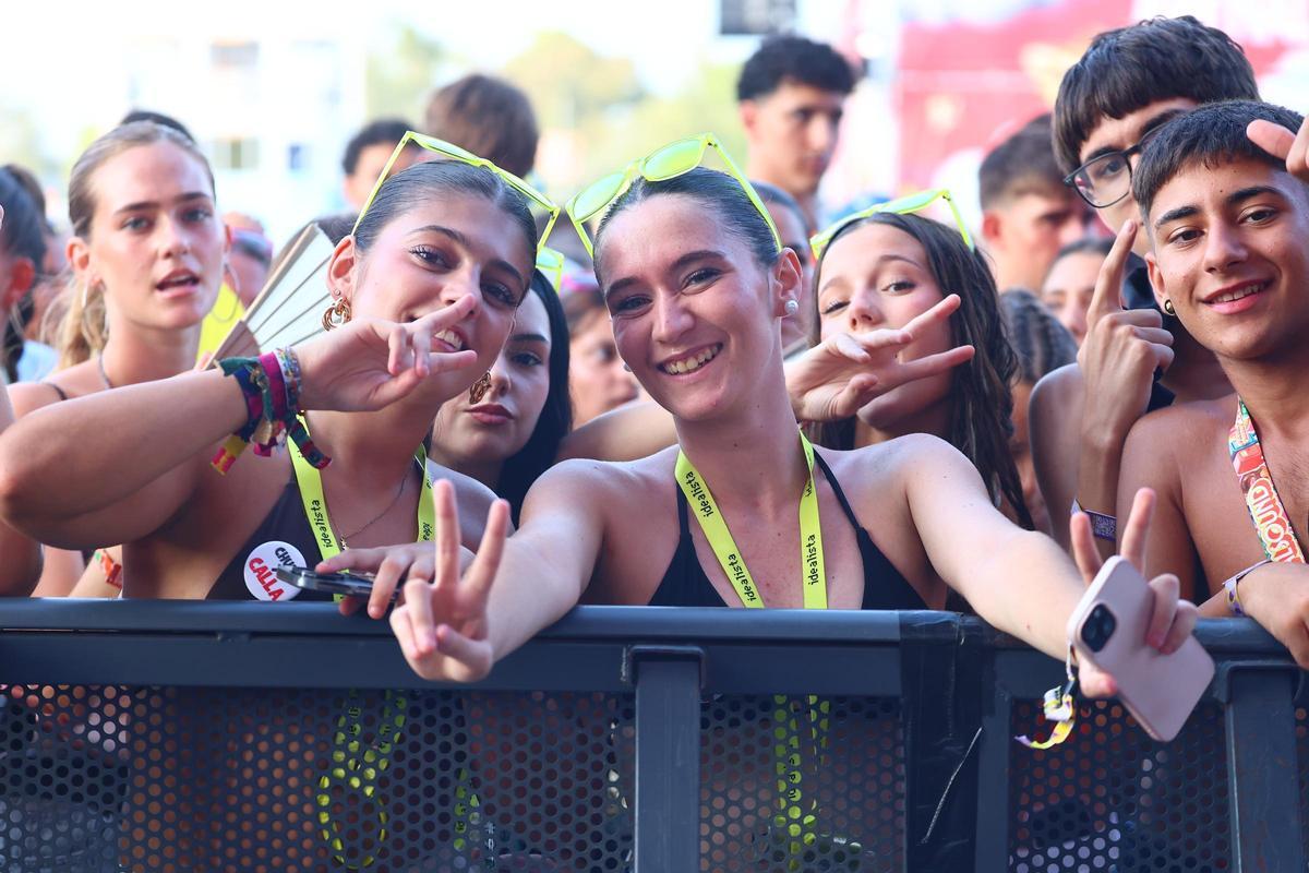 Galería: Cuarta y última jornada del Arenal Sound en Burriana Galería: Cuarta y última jornada del Arenal Sound en Burriana