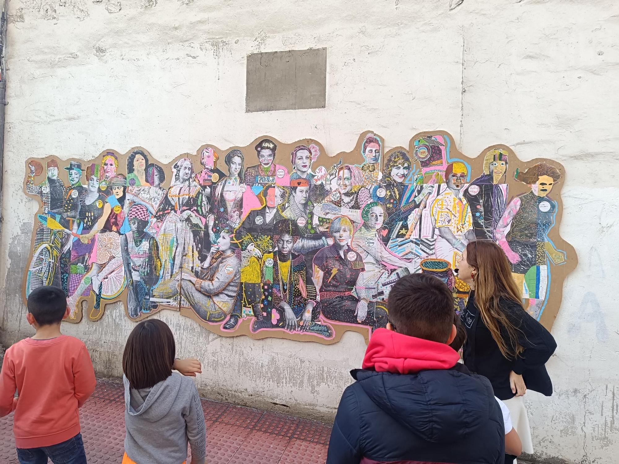 Las musas inspiran en La Pola