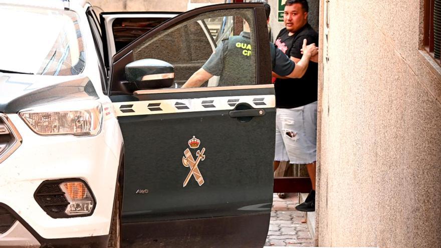 Prisión provisional para uno de los detenidos por la muerte a puñaladas de una mujer en Villena durante una reyerta