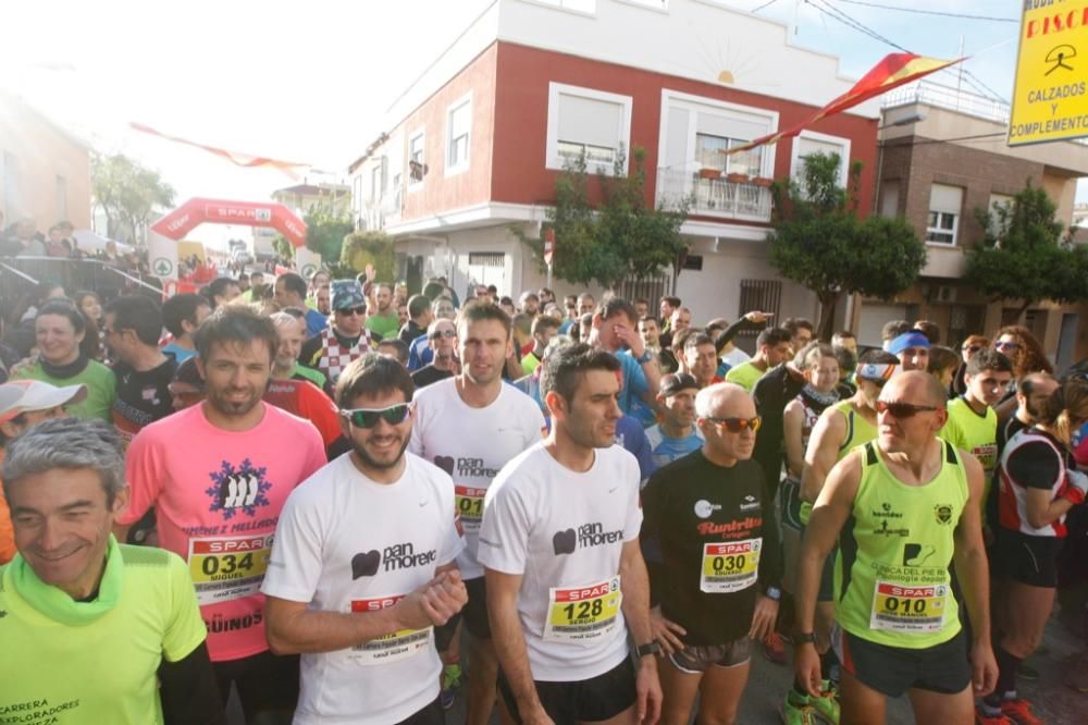 Carrera Popular Barrio de San José en Los Garres