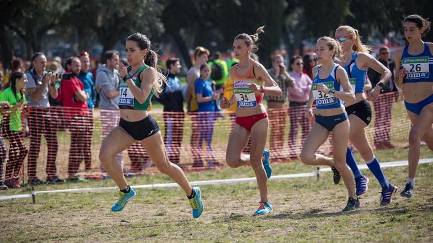 El Playas opta a cinco medallas en el Nacional de cros por clubs