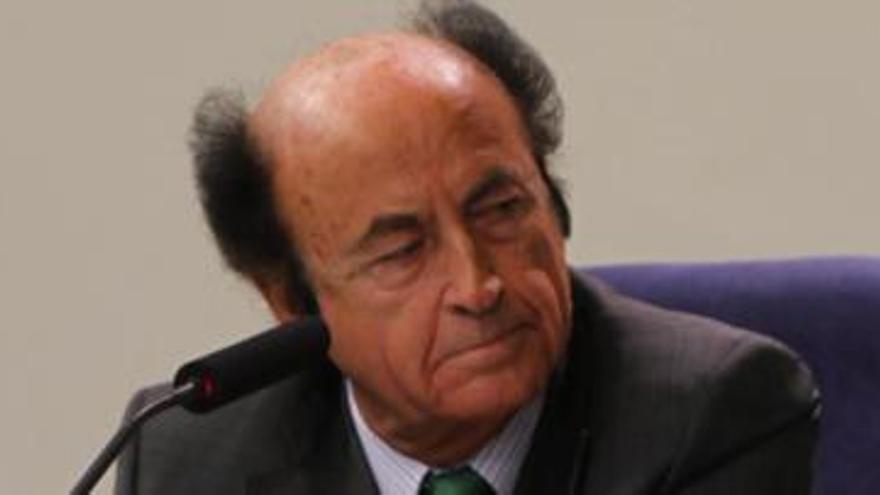 Rafael Montero, actual secretario general de la patronal castellonense CEC.