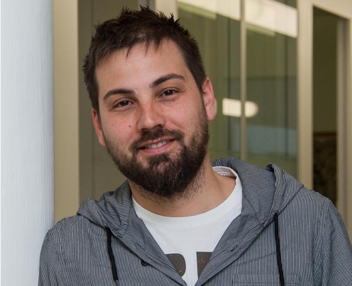 Nacho Parra, abogado laboralista del colectivo Ronda.